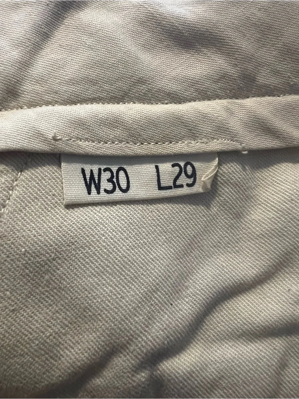 USAF Pant Wool 50's Serge Trousers Blue 84 Korean War Era W30 L29 Actual W28 L28